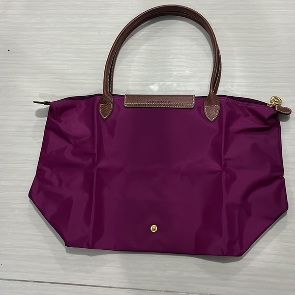 Longchamp Le Pliage “shopping” Modele Depose Long handle tote - Picture 2 of 6